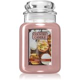 Country Candle Sweet Peach dišeča sveča 680 g | Shoptok.si