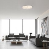 Just LIGHT. 14009-16 - LED prigu&amp;scaron;iva stropna svetiljka ART PLAFO LED/20W/230V bela + daljinski upravljač Slike
