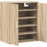 Ormarić za cipele boja hrasta 60 x 35 x 70 cm konstruirano drvo | Eponuda.com