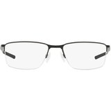 Oakley Socket 5.5 OX3218-01 M (54) Črna/Kristalna Cene