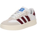 Adidas Nizke superge 'SAMBA XLG' kit / azur / vinsko rdeča / bela | Shoptok.si