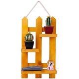 WALLXPERT 213-S Black Wooden Key Holder | ePonuda.com