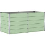  Sadilica Zelena 160 x 80 x 75 cm Čelik | shoptok.hr