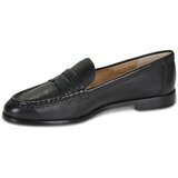 Polo Ralph Lauren Mokasini WYNNIE Črna | Shoptok.si