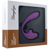 Langloys Vibrator Tique Purple | Shoptok.si