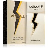Animale Gold toaletna voda za muškarce 100 ml | shoptok.hr