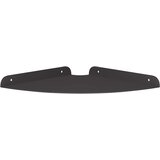  Kutna flota polica s policom 2 pcs Crna 24 x 24 x 2 cm | shoptok.hr
