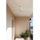 Faro 34274 - Stropni ventilator MARINE M, beli, IP44 + daljinski upravljač | Eponuda.com