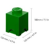 Lego kutije za odlaganje set (4 kom): klasik boje ( 40150803 ) Cene
