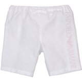 Emporio Armani Kratke hlače & Bermuda Aniss Bela Cene
