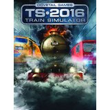 Train Simulator 2016 Steam Key GLOBAL | ePonuda.com