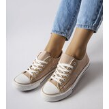 Gemre Beige Landro Sneakers | Shoptok.si