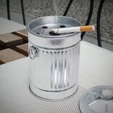 Balvi Kovinski pepelnik Garbage – | Shoptok.si