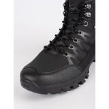 VICO Men's black lace-up trekking boots | Shoptok.si