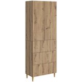  Set ormara 2 kom. Konstruirano drvo | shoptok.hr