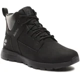 Timberland Gležnjarji Killington Trkr Chka TB0A2HEN0151 Črna