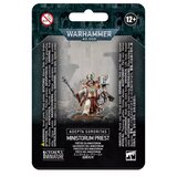 Games Workshop Adepta Sororitas: Ministorum Priest cene