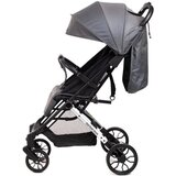 Bbo kolica za bebe sa navlakom Compact Dark Grey, 0m+