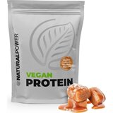 Vegan Protein 500g - slani karamel - kikiriki | shoptok.hr