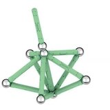 Geomag Playset Geomag Glow Recycled 25 Dijelovi | shoptok.hr