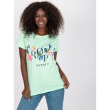 BERRAK T-shirt-BR-TS-8137-mint | shoptok.hr