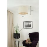  Brilagi - Plafonski luster COUNTRY ROLLER 1xE27/15W/230V, prečnik 45 cm, krem boja | Eponuda.com