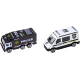  Trkača staza i kamion za igru 1:42 - plavi | shoptok.hr