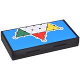  Igraći set 3u1 šah dame kineski MAGNETSKI strateški GR0676 | shoptok.hr