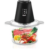 RAF R.7011BK SECKO ZA HRANU CRNA 600W 2L | Eponuda.com