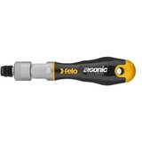 Felo set bitova ergonic k sa čegrtaljkom sl/ph/pz/tx/hex-nut 06071604 16 kom | ePonuda.com