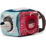 Lilliputiens® aktivnosna kocka vuk louis | shoptok.hr