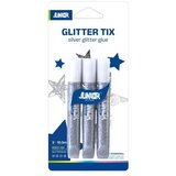 Junior glitter tix lepak sa šljokicama srebrna 3k ( 131152 ) Cene