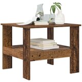  Stolić za kavu Staro drvo 57 x 55 x 45 cm Konstruirano drvo | shoptok.hr