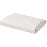 Zaščitna ponjava 650 g/m² 4x8 m bela