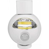 Emos lampa led cob noćno svetlo 3× 1,5 v aa bela p3311 ( 1965 ) Cene