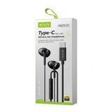 BAVIN slušalice type c HX879-TC crna Cene