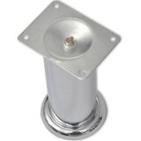 4 Okrugle Noge za Kauč Krom 180 mm | Eponuda.com