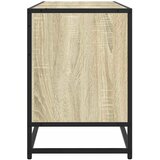 TV ormarić Sonoma hrast 150x35x41 cm Konstruirano drvo i metal | Eponuda.ba