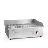Klarstein grillmeile 3000R električni roštilj, srebro Cijene