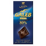 Pionir galeb premium crna čokolada 80% kakao 100g Cene