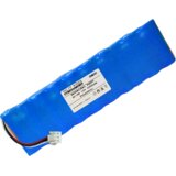 Telit Power Baterija za NIHON KOHDEN 6511 EKG, NiMH, 12V, 2000mAh Cene