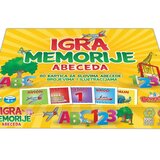 MIS TRADE Igra Memorije Abeceda Cijene