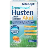 TETESEPT Bronchosan® Akut kod kašlja - 20 liz. tabl. Cijene