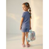 Sinsay Pamučne biciklističke kratke hlače Stitch | shoptok.hr