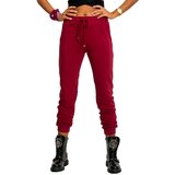 BASIC Feel Good Sweatpants-RV-DR-5040.04X-burgundy | ePonuda.com