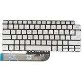  tastatura za laptop dell inspiron 5401 5402 5405 5408 5409 5490 5493 5494 5498 backlight, silver | Eponuda.com