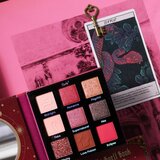 Rude Cosmetics The Spell Book paleta sjenila za oči nijansa Lust 10.8 g | shoptok.hr