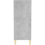  Komoda 57 x 35 x 90 cm od konstruiranog drva | shoptok.hr