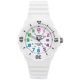 Casio Analogne ure LRW200H7BV Bela | Shoptok.si