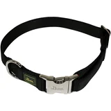 ovratnica Vario Basic Alu-Strong, črna - Velikost M: 40 - 55 cm obseg vratu
